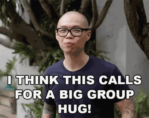 Idea Need A Hug GIF