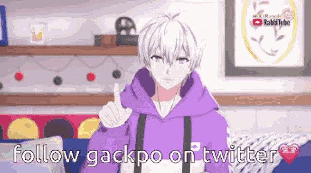 Idolish7 Anime GIF