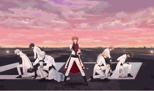 Idolish7 I7 GIF