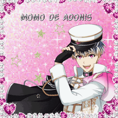 Idolish7 Momo Idolish7 GIF