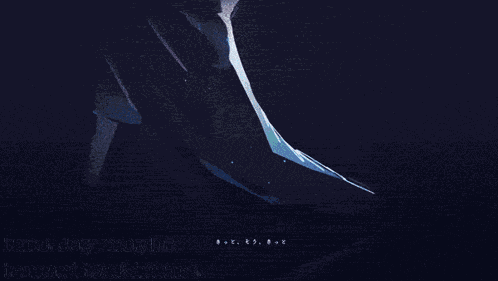 Idolmaster Luna Say Maybe GIF