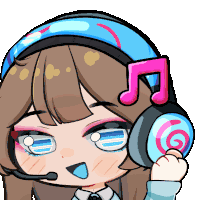 Ifera Anime Blush Sticker