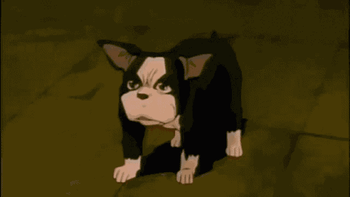 Iggy Stardust Crusaders Ova GIF