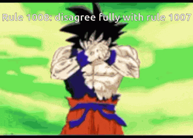 Ignore Rule Ignore Rule 1007 GIF