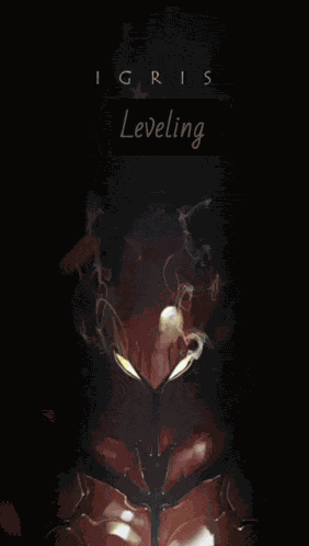 Igris Solo Leveling GIF