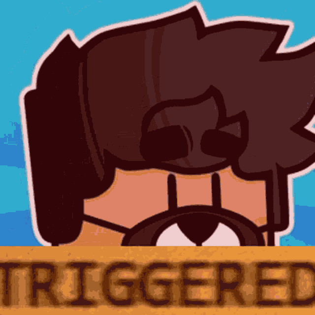 Ii Rubenxo Triggered GIF