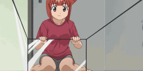 Ika Musume Squid Girl GIF