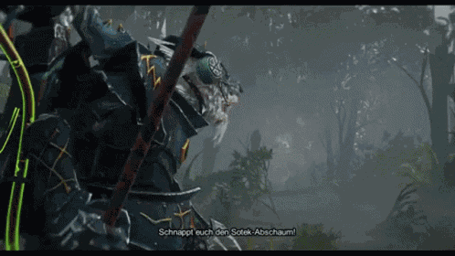 Ikit Claw Skaven GIF
