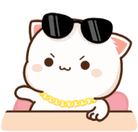 Iklog Cute Sticker