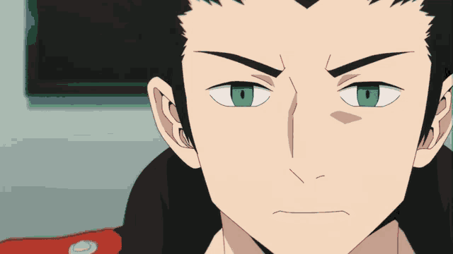 Ikoma World Trigger GIF