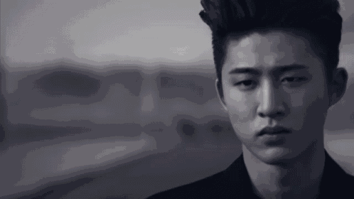 Ikon Bi Ikon Hanbin GIF