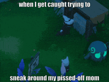 Ikonei Island Funny GIF