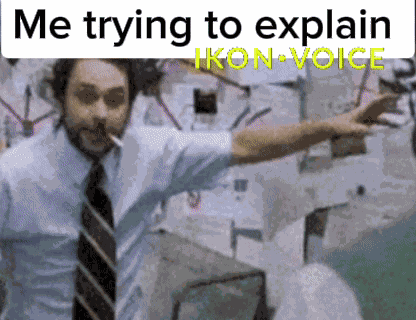 Ikonvoice Ikonai GIF