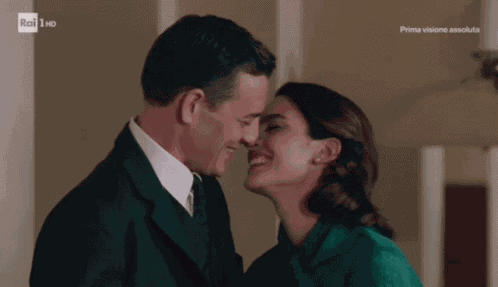 Il Paradiso Delle Signore Luciano Cattaneo GIF