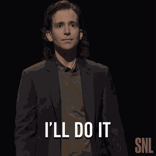 Ill Do It Kyle Mooney GIF