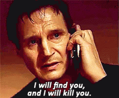 Ill Find You GIF