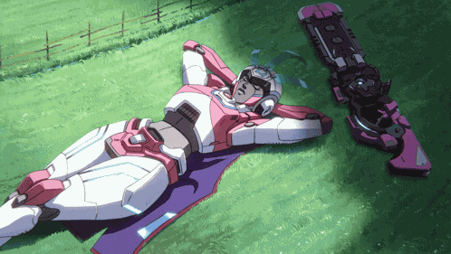 Illari Overwatch GIF