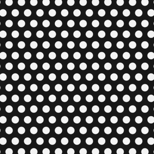 Illusion Polka Dots GIF
