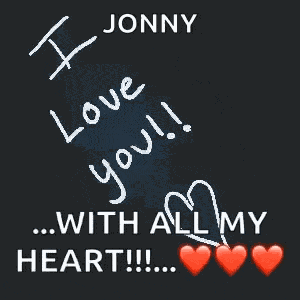 Iloveyou Heart GIF