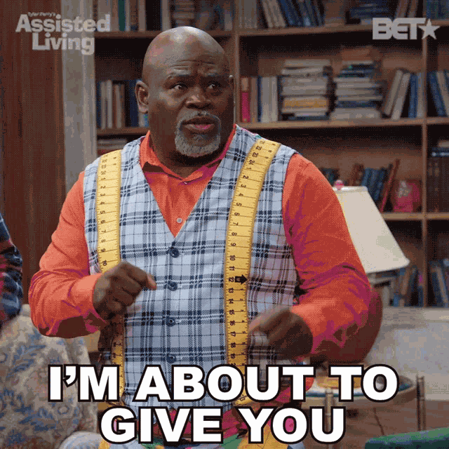 Im About To Give You These Hands Leroy Brown GIF