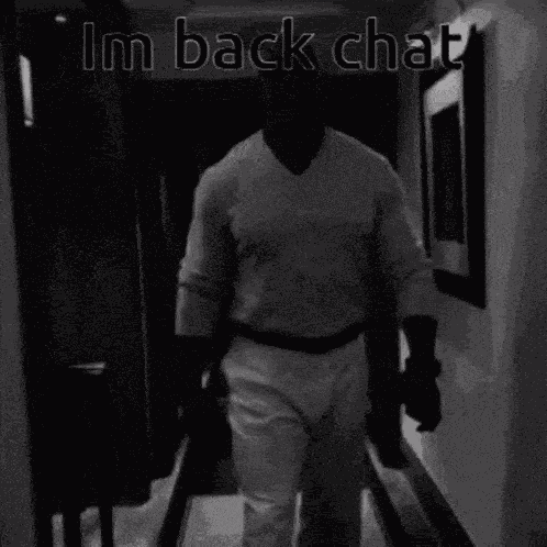 Im Back Chat Imbackchat GIF