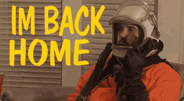 Im Back Im Back Home GIF