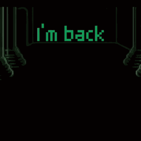 Im Back GIF