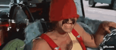 Im Blind Cheech Marin GIF