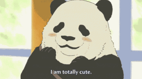 Im Cute So Cute GIF