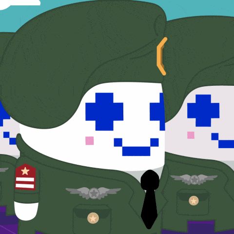 Im Doing My Part Mood GIF