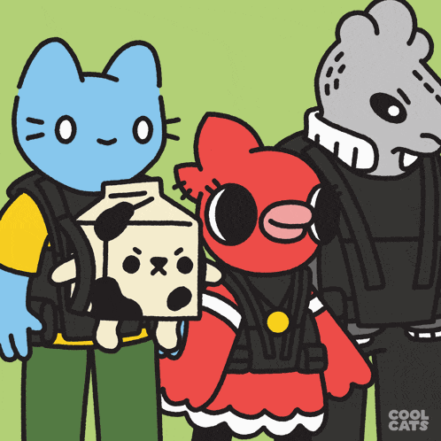 Im Doing My Part Stare GIF