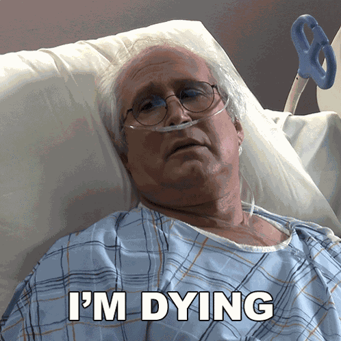 I'M Dying Pierce Hawthorne GIF