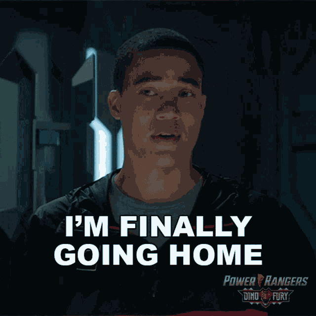 Im Finally Going Home Zayto GIF