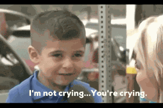 I'M Fine Its Fine Im Fine GIF