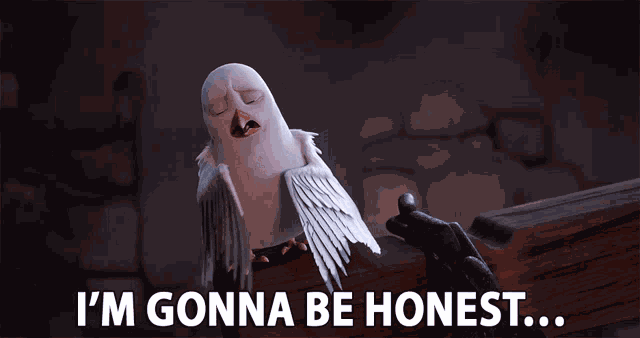 Im Gonna Be Honest Im Very Upset Right Now GIF