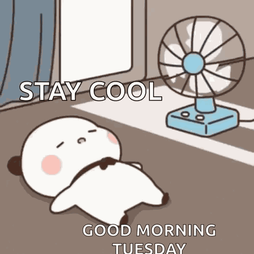 I'M Hot GIF