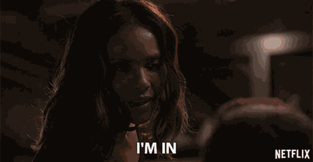 Im In Lesley Ann Brandt GIF