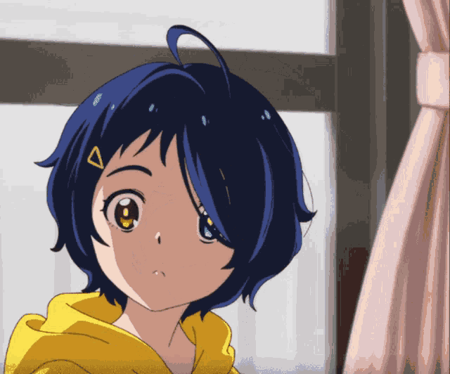 Im Not A Clam Wonder Egg GIF