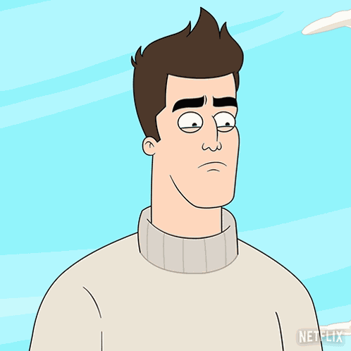 I'M Not Crying Matty Mulligan GIF