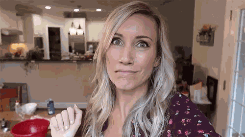 Im Not Too Excited About That Uncertain GIF