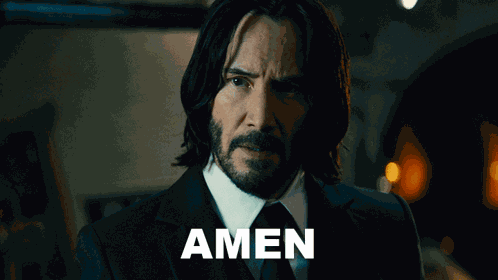 Im On Approach John Wick GIF