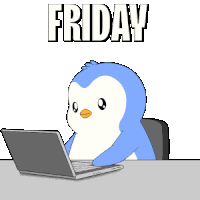 Im Out Im Done Sticker