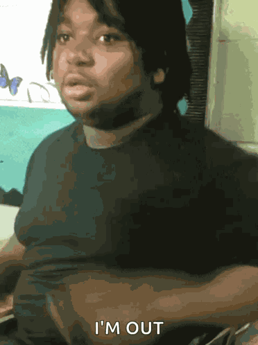 Im Out We Out GIF
