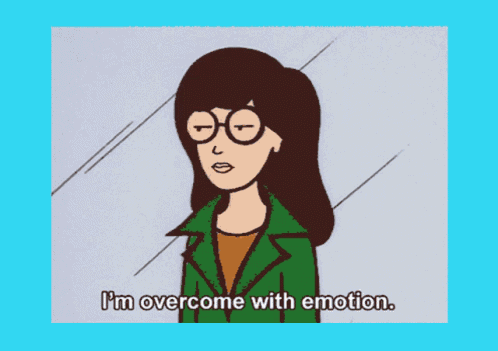 Im Overcome With Emoticon Emoticon GIF