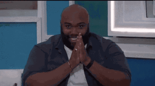 I'M Ready Yes GIF