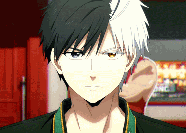 I'M Serious Nod GIF