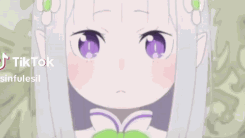 Im So Bored Emilia Kid Emilia GIF