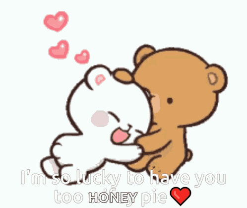 Im So Luck To Have You GIF