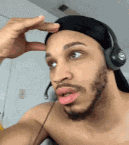Im So Over It Headache GIF