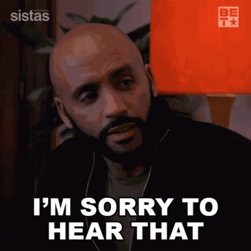 Im Sorry To Hear That Aaron Carter GIF